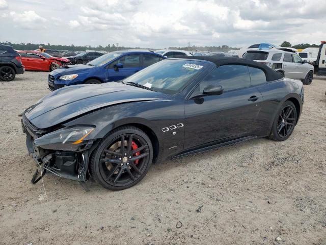  Salvage Maserati Granturism
