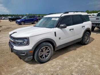  Salvage Ford Bronco
