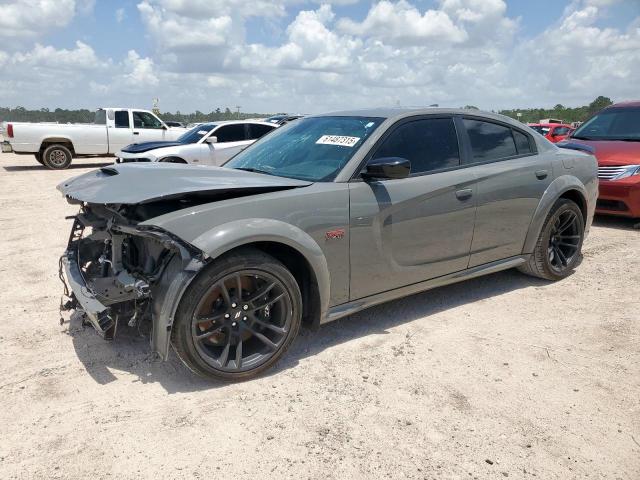  Salvage Dodge Charger