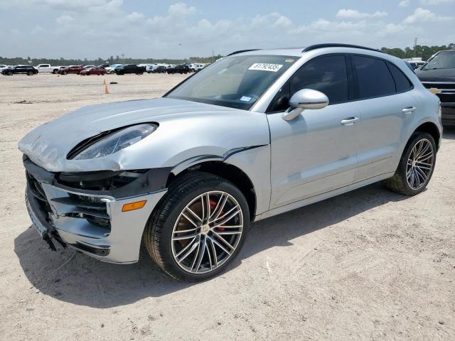  Salvage Porsche Macan