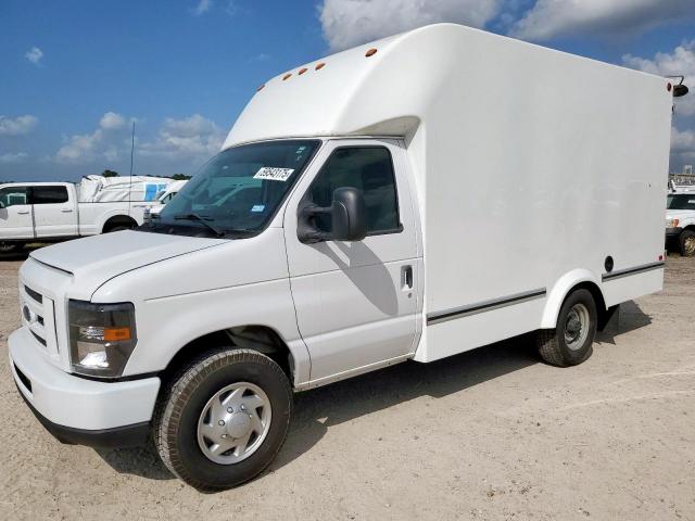  Salvage Ford Econoline