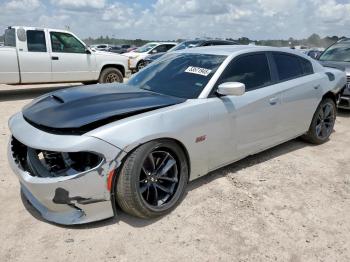  Salvage Dodge Charger