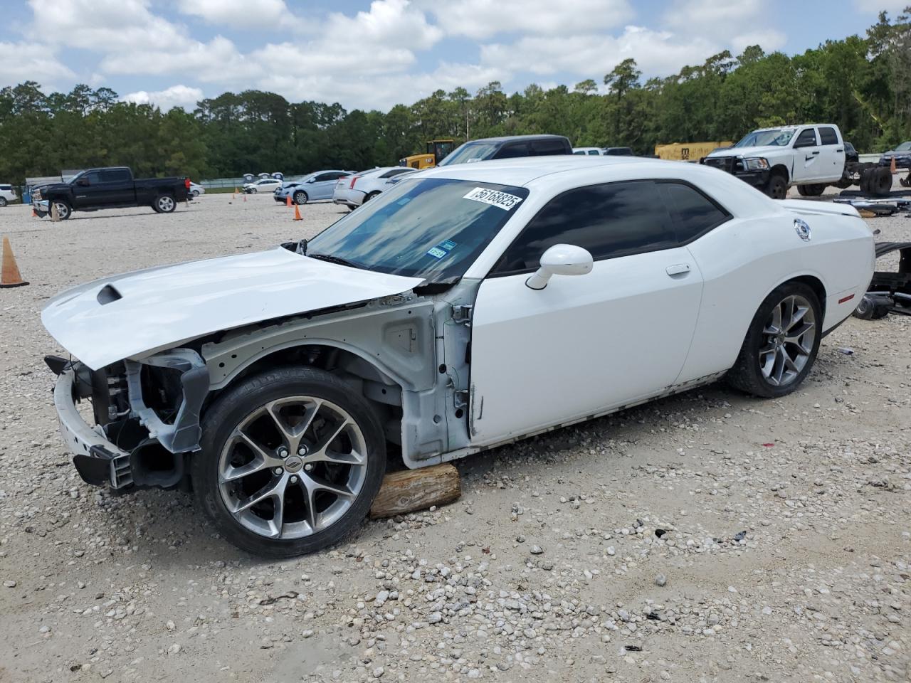 Dodge Challenger Gt Image 1