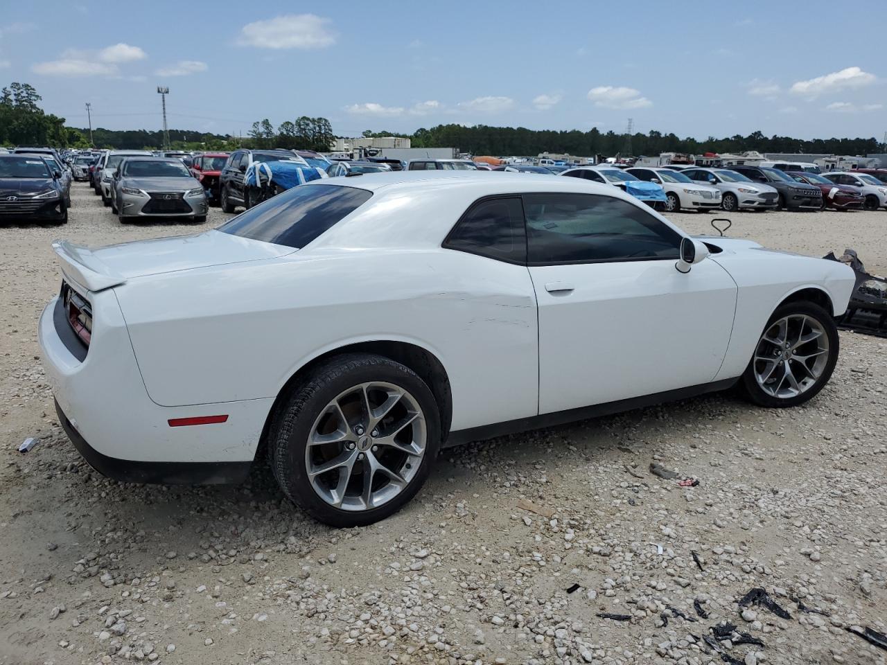 Dodge Challenger Gt Image 2