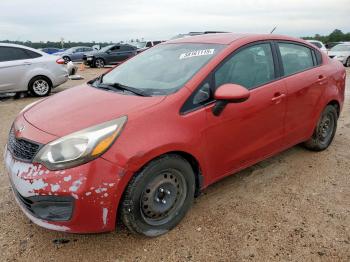  Salvage Kia Rio