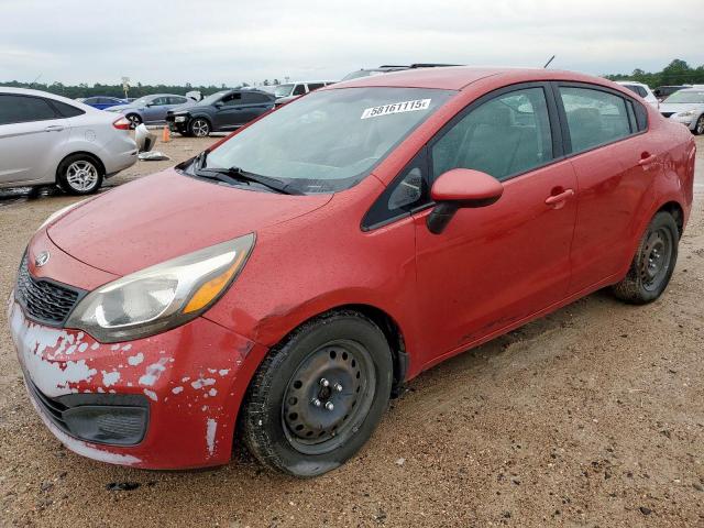  Salvage Kia Rio