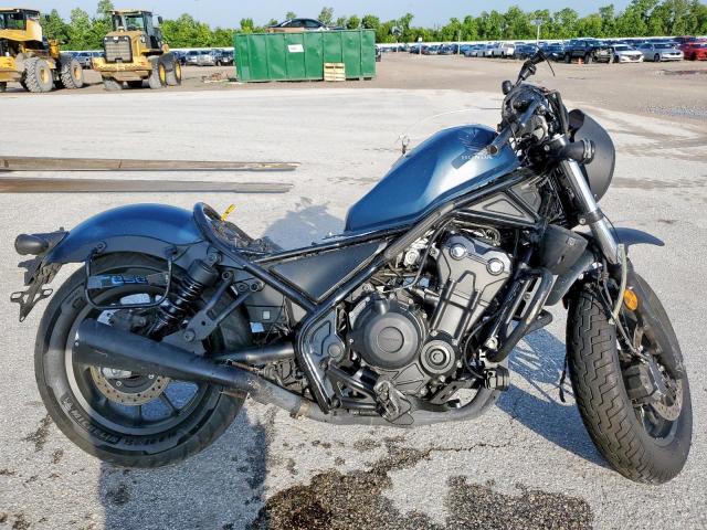  Salvage Honda Cm Cycle