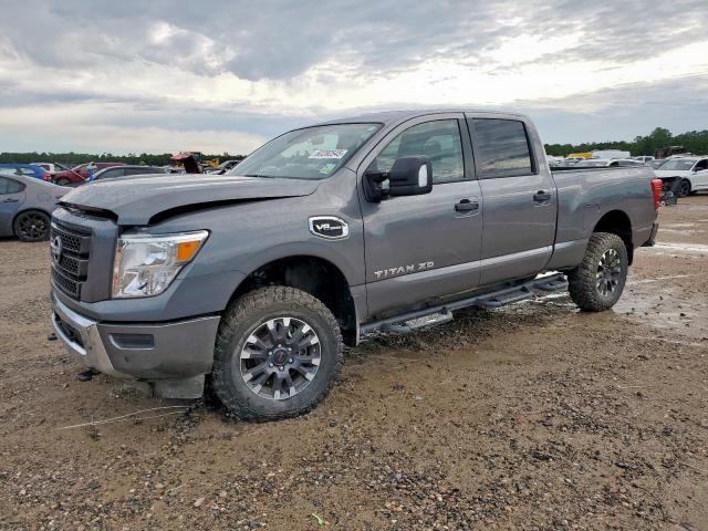  Salvage Nissan Titan