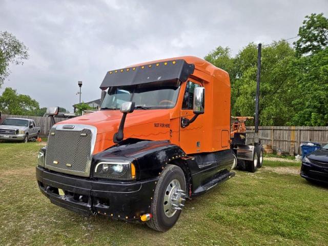 Salvage Freightliner Convention