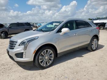  Salvage Cadillac XT5