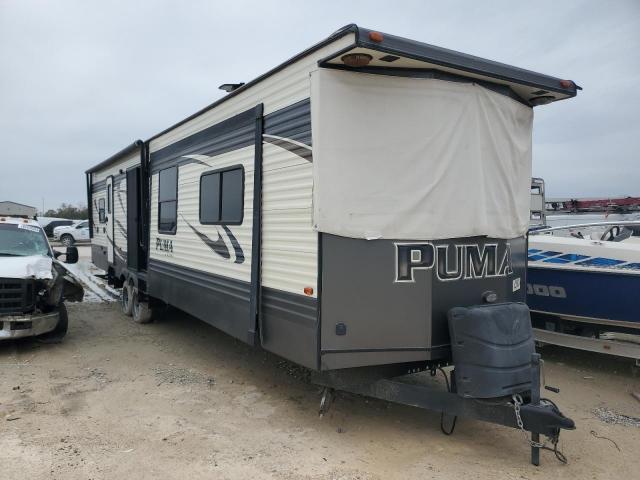  Salvage Wildwood Puma