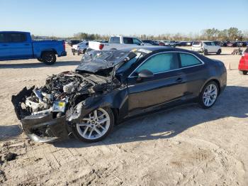  Salvage Audi A5