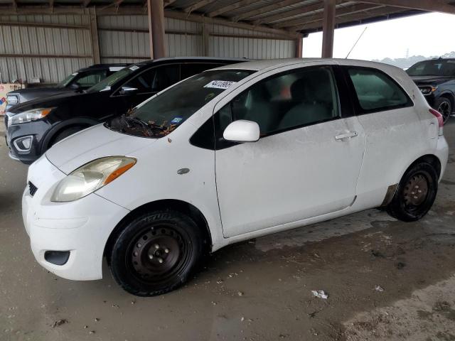  Salvage Toyota Yaris