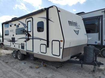  Salvage Rockwood Rlt8327ss