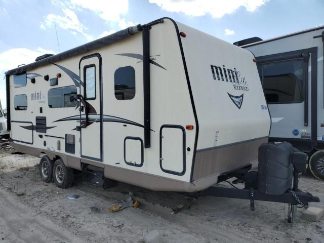  Salvage Rockwood Rlt8327ss