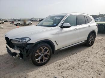  Salvage BMW X Series