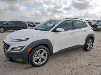  Salvage Hyundai KONA