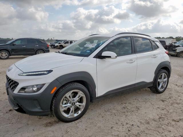  Salvage Hyundai KONA