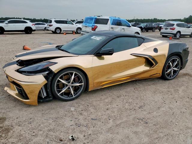  Salvage Chevrolet Corvette