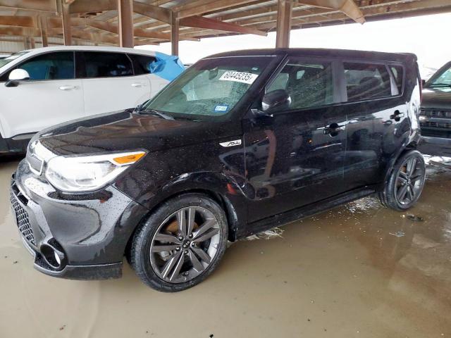  Salvage Kia Soul