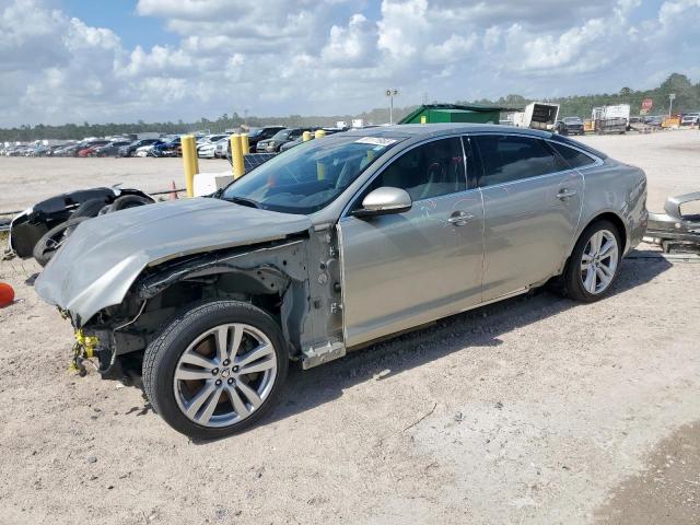  Salvage Jaguar XJ