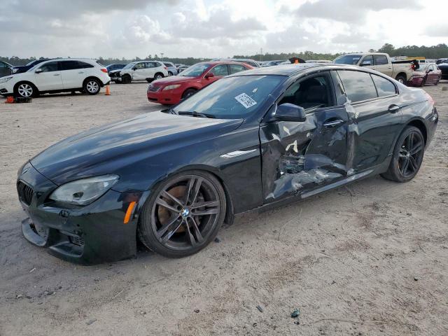  Salvage BMW 6 Series