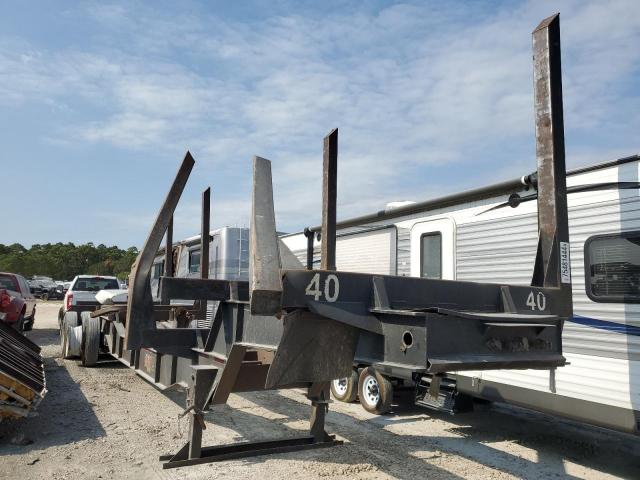  Salvage Big John Trailer