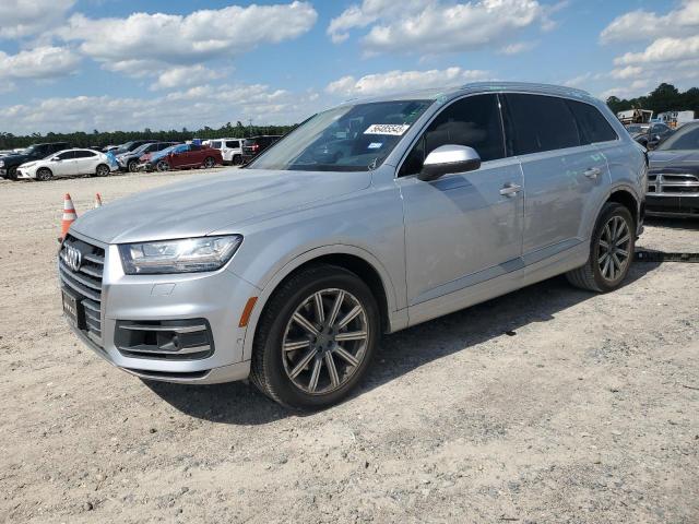  Salvage Audi Q7