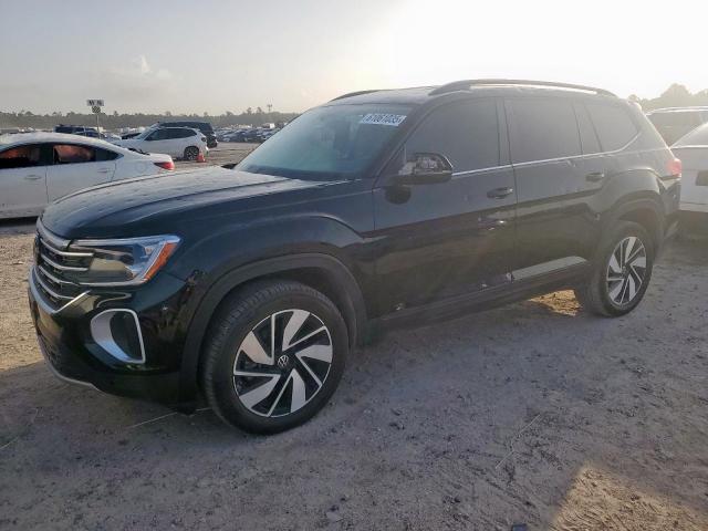  Salvage Volkswagen Atlas