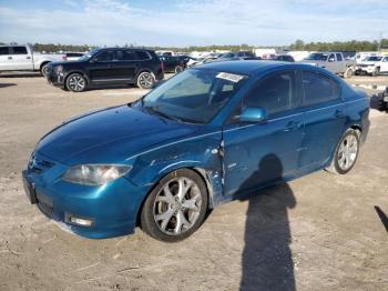  Salvage Mazda Mazda3