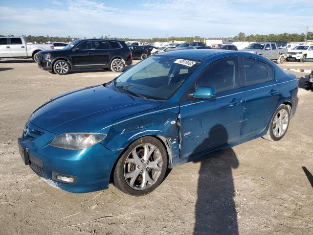  Salvage Mazda Mazda3