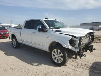  Salvage Ram 2500