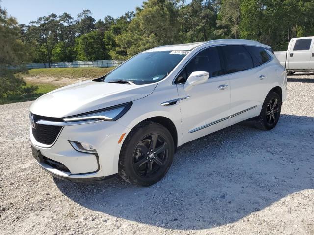  Salvage Buick Enclave