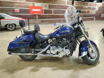  Salvage Yamaha Xvz13 Ct
