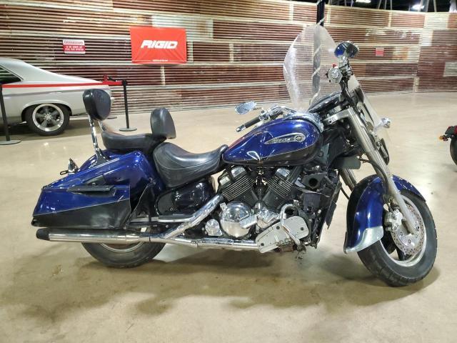  Salvage Yamaha Xvz13 Ct