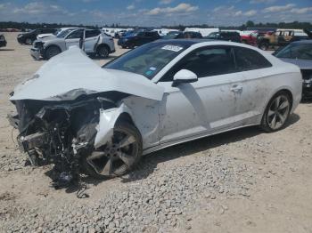  Salvage Audi A5