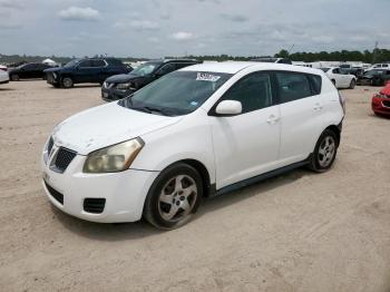  Salvage Pontiac Vibe