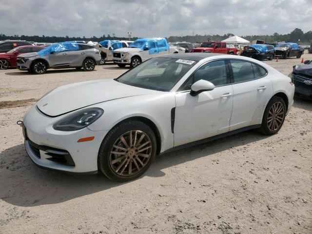  Salvage Porsche Panamera