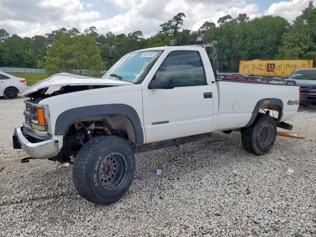  Salvage Chevrolet Gmt