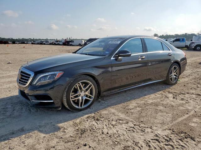  Salvage Mercedes-Benz S-Class