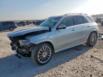  Salvage Mercedes-Benz GLE