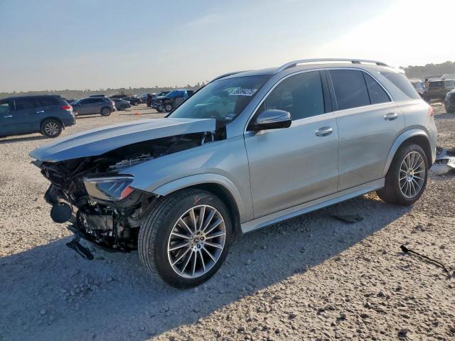  Salvage Mercedes-Benz GLE