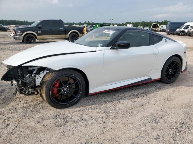  Salvage Nissan Z Nismo