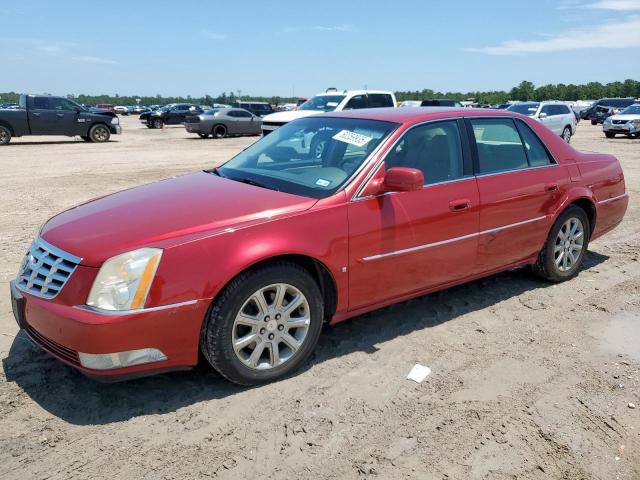  Salvage Cadillac DTS