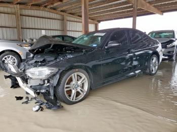  Salvage BMW 3 Series