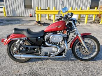  Salvage Harley-Davidson Xl1200 S