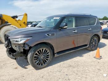  Salvage INFINITI Qx
