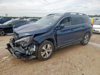  Salvage Subaru Ascent
