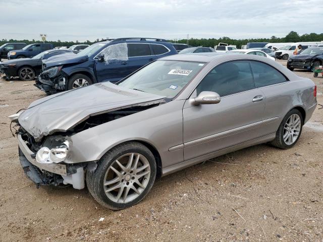  Salvage Mercedes-Benz Clk-class