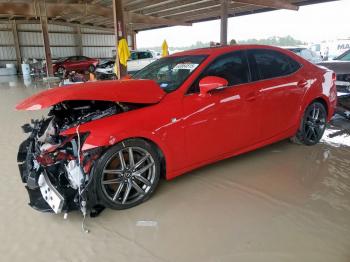  Salvage Lexus Is